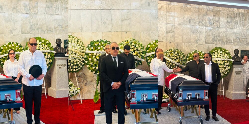 Figuras Nacionales Rinden Homenaje Póstumo a Alex Bueno en el Teatro Nacional