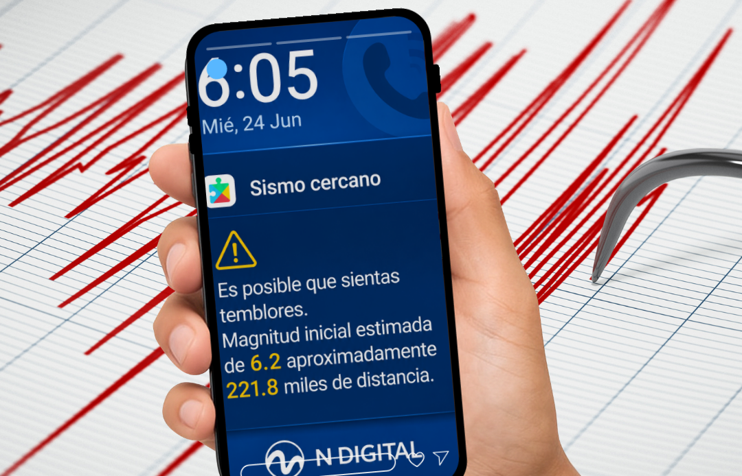 Reportes de Usuarios: Alertas Sísmicas Recibidas en Android Antes de Terremotos en Venezuela