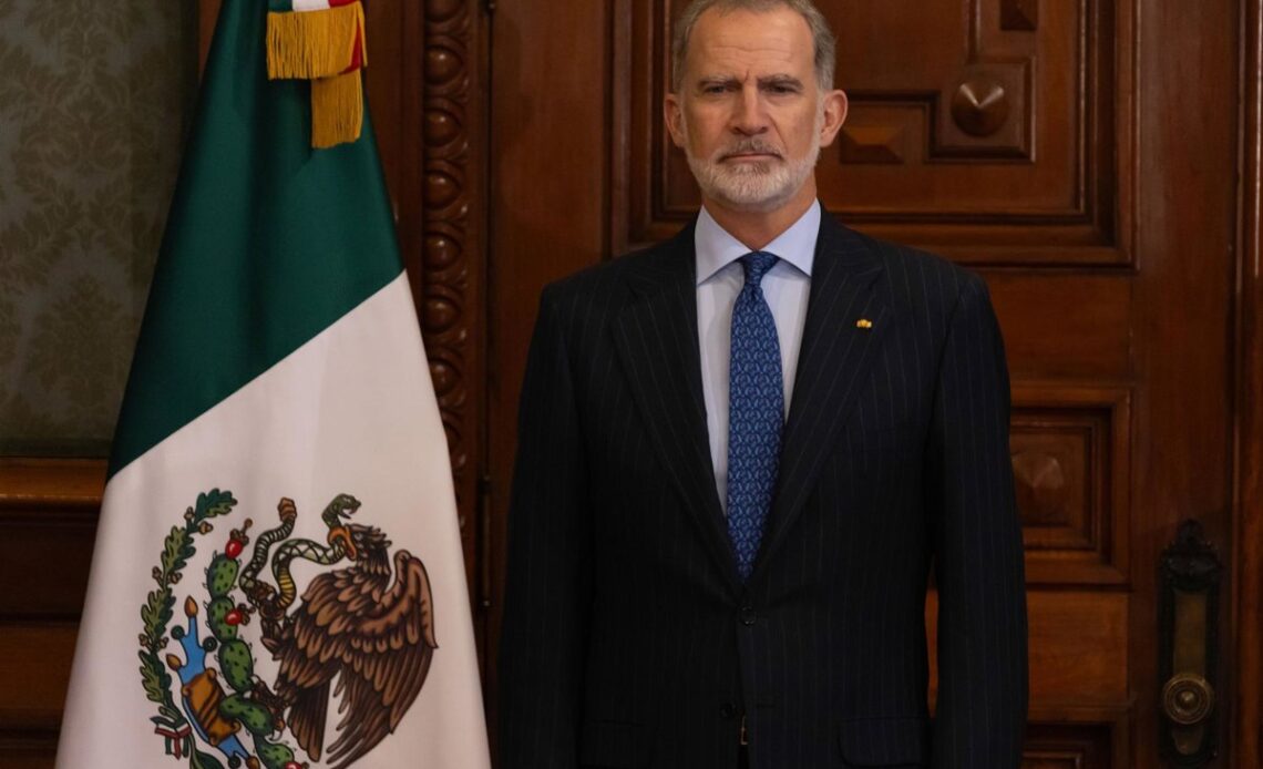 El Rey Felipe VI de España Extiende Solidaridad y Apoyo a Venezuela por Terremotos
