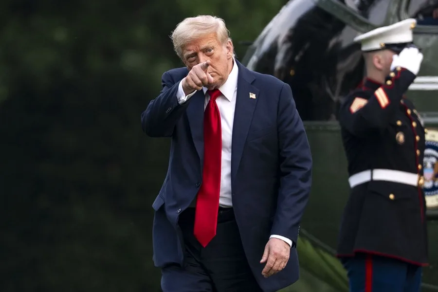 Donald Trump designa a James McDonald como nuevo fiscal del Distrito Sur de Nueva York