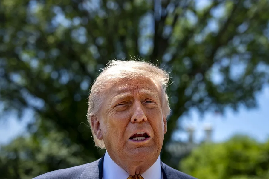 Candidato respaldado por Trump pierde primarias republicanas en Iowa, marcando su primera derrota
