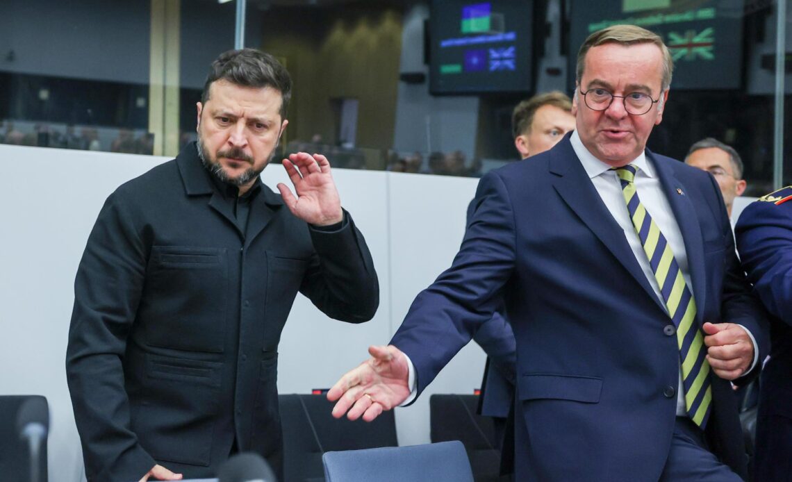 Alemania Destina 400 Millones Adicionales para Misiles Patriot en Apoyo a Ucrania
