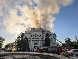 Ucrania Lanza Ataque Masivo con Misiles de Crucero contra Infraestructura Militar Rusa