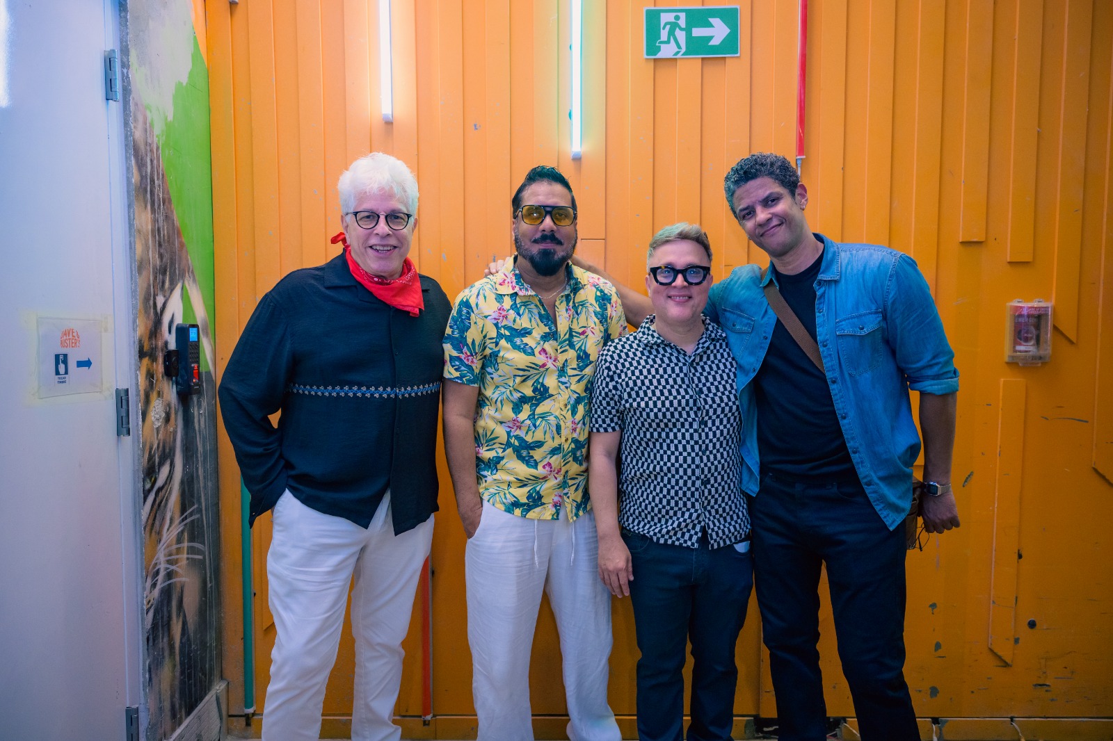 Transfusión Lanza ''Noche de Leyenda'', Apostando por el Reggae Innovador