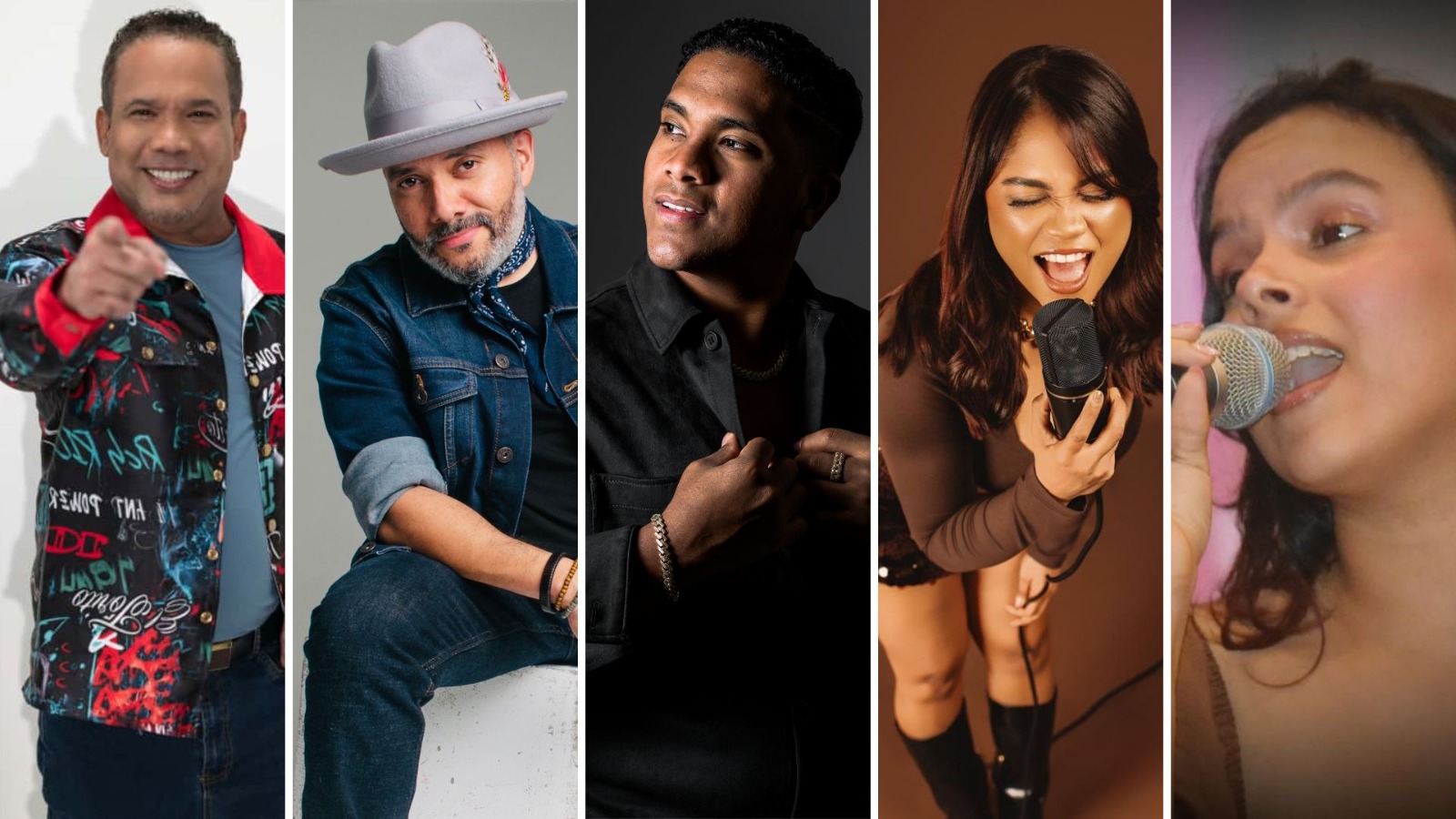 El Torito y Pavel Núñez lideran tributo musical en los Premios Mujeres que Inspiran