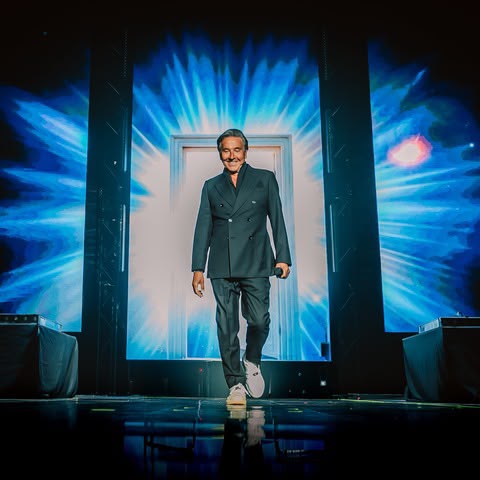 Ricardo Montaner Concluye Exitosamente su Gira Mundial Agotando 26 Conciertos en Latinoamérica