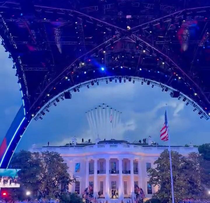 Casa Blanca Conmemora Cumpleaños de Trump con Evento Histórico de UFC