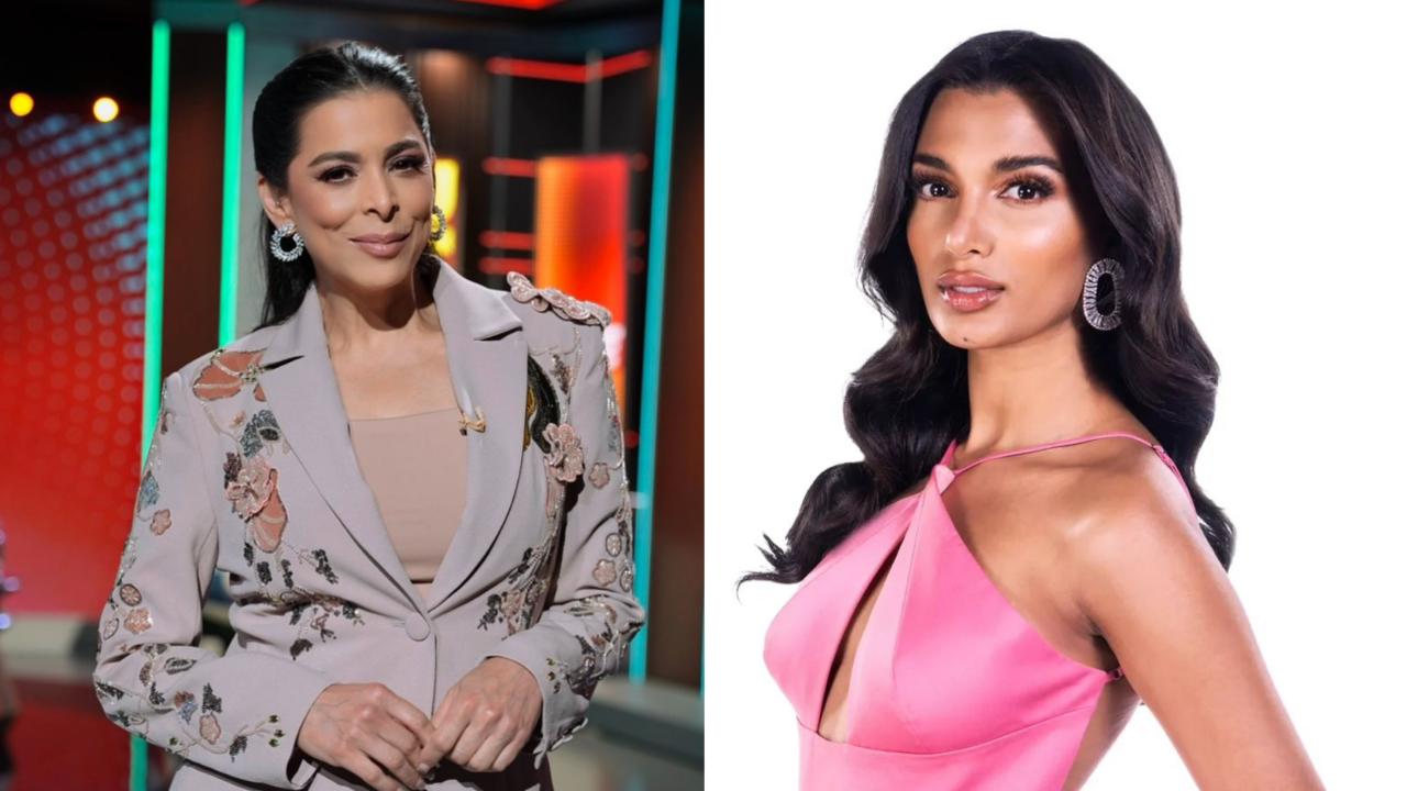 Celinee Santos declinó una entrevista con Telemundo, según Lourdes Stephen