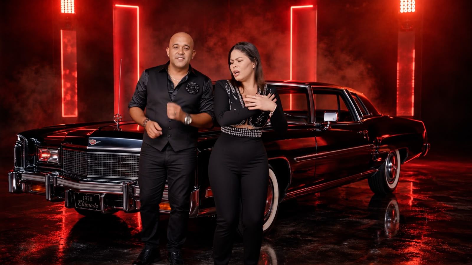 Zulinka y Miguel Lanzan ''Cuando Se Ama'', un Merengue con Profundas Raíces Familiares