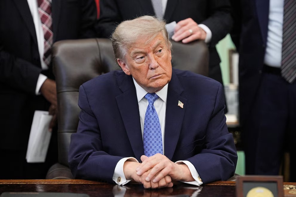 Trump advierte a Irán sobre su existencia si EE. UU. intensifica acciones militares