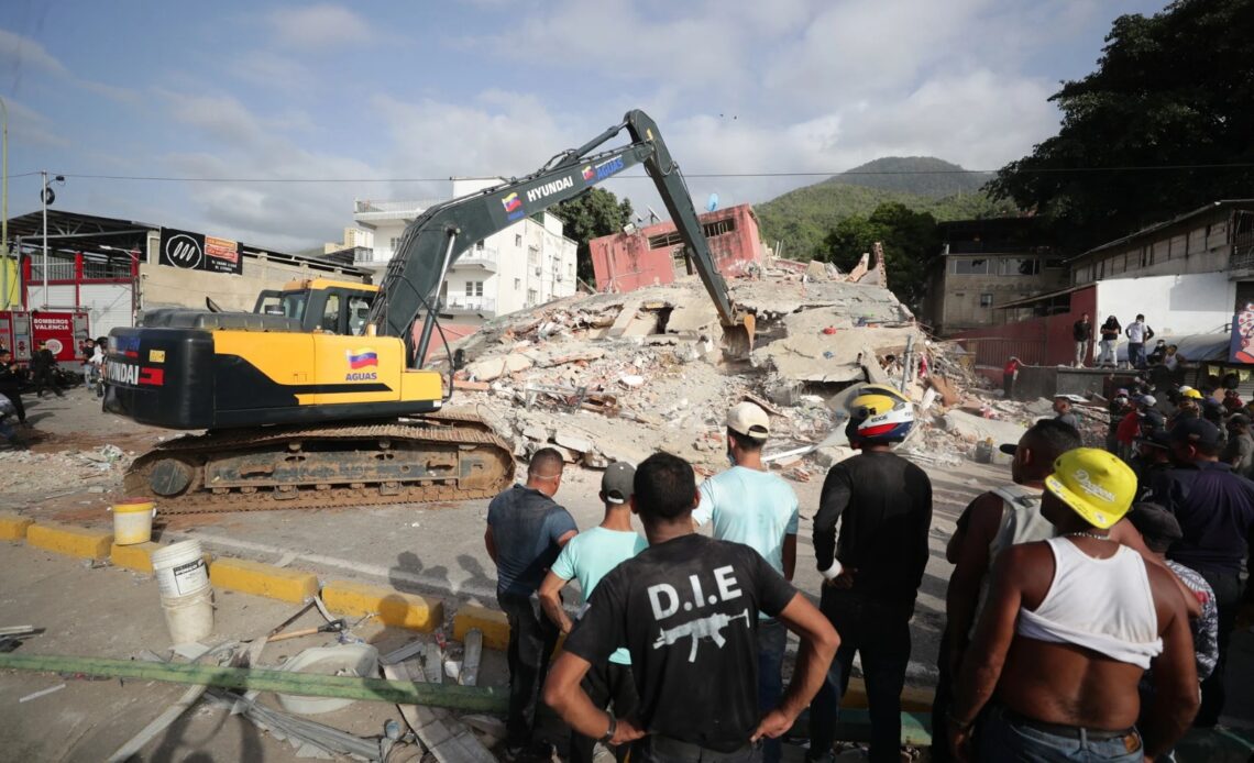 Sismo de Magnitud 4.8 Sacude la Costa de Venezuela