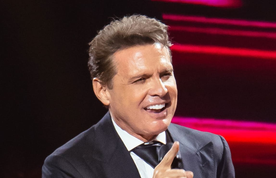 Luis Miguel se recupera satisfactoriamente tras procedimiento cardíaco en Nueva York