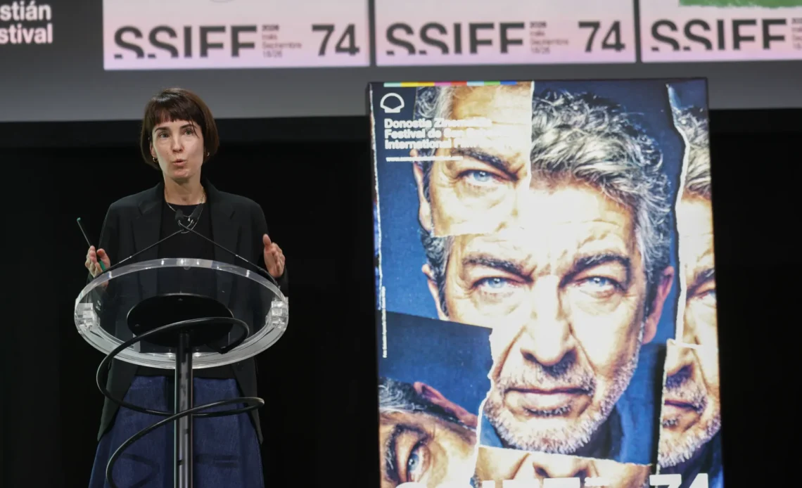 Ricardo Darín Lidera la Imagen del 74 Festival de Cine de San Sebastián
