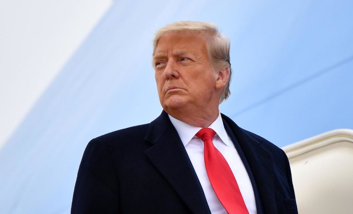 Trump Expresa Disposición a Reunirse con el Líder Supremo de Irán