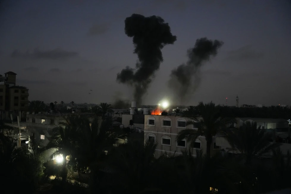 Cuatro palestinos fallecen en Gaza tras bombardeos y ataques de Israel