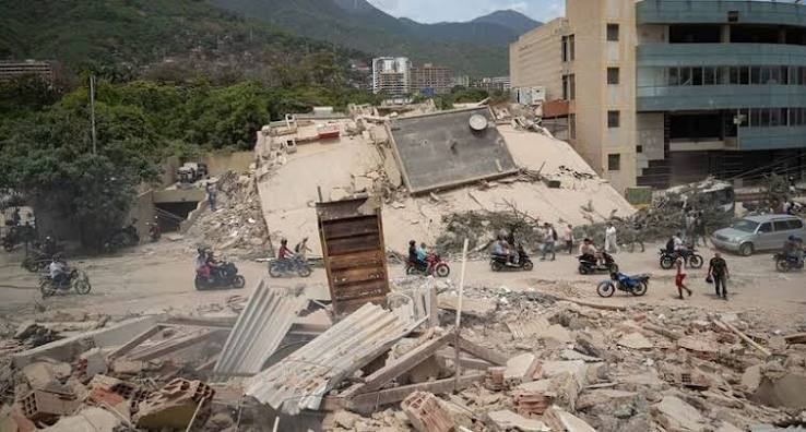 Expertos Identifican Factores Clave en el Colapso Masivo de Estructuras en Venezuela