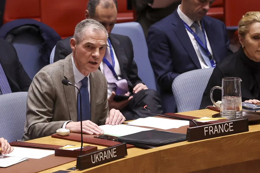 Francia y Estados Unidos alertan a la ONU sobre la acumulación de uranio iraní para posible arma nuclear