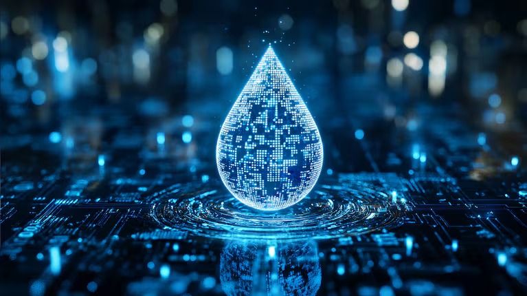 La ONU Reporta que la Inteligencia Artificial Consumió 4.5 Billones de Litros de Agua en 2025