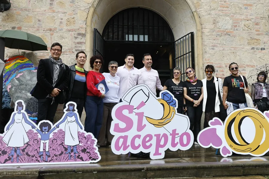 Matrimonio Igualitario en Colombia: Una Década de Avances y la Lucha por la Permanencia de Derechos