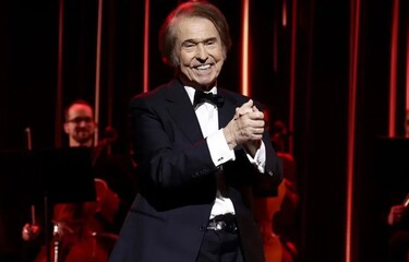 Raphael Revela Serie Biográfica en Netflix y Su Inquebrantable Compromiso con la Música en Vivo