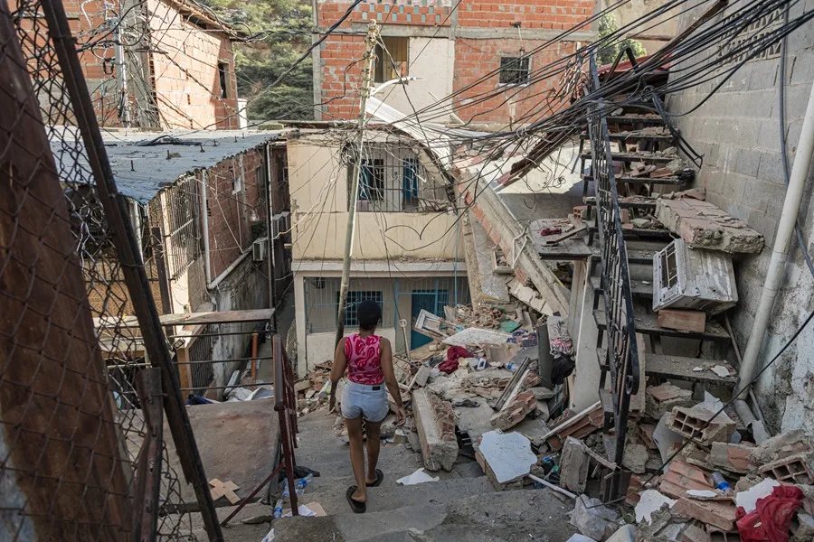 Terremotos en Venezuela: Aumenta a 1,450 la Cifra de Fallecidos y Más de 12,700 Familias Afectadas