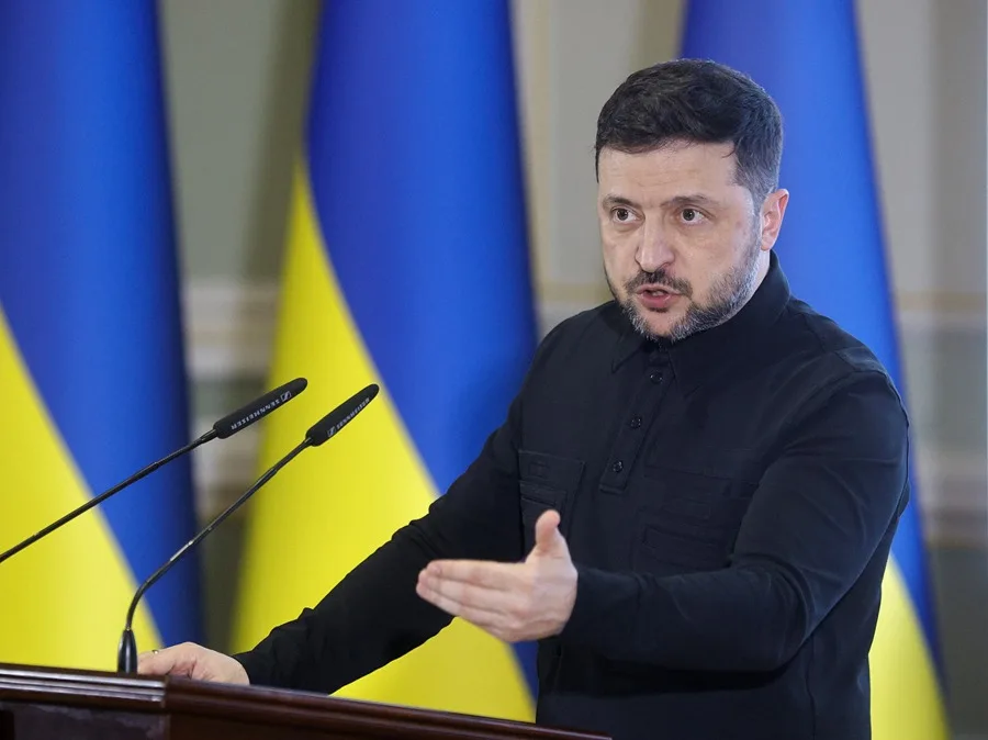 Zelenski Señala a Putin por Optar por el Conflicto Tras Rechazar Propuesta de Diálogo