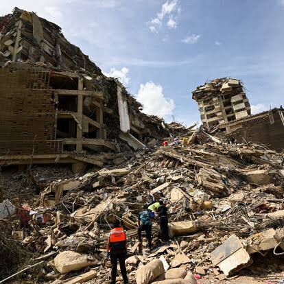 Identifican a la primera víctima dominicana tras el sismo en Venezuela