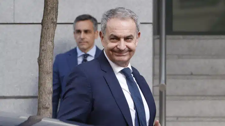 Juez Ordena Investigación sobre las Hijas de José Luis Rodríguez Zapatero