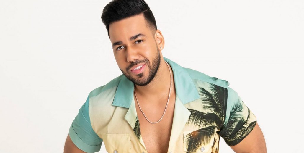 Romeo Santos Expresa Solidaridad con Venezuela Tras Terremotos