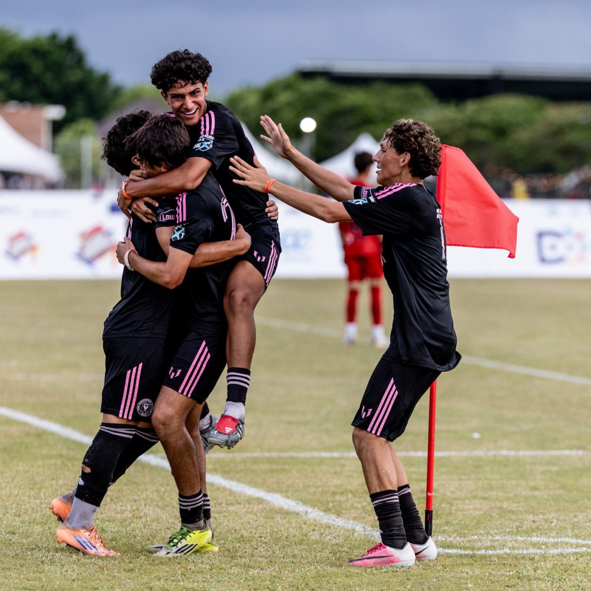 Semifinales del MICFootball Punta Cana 2026 Quedan Establecidas