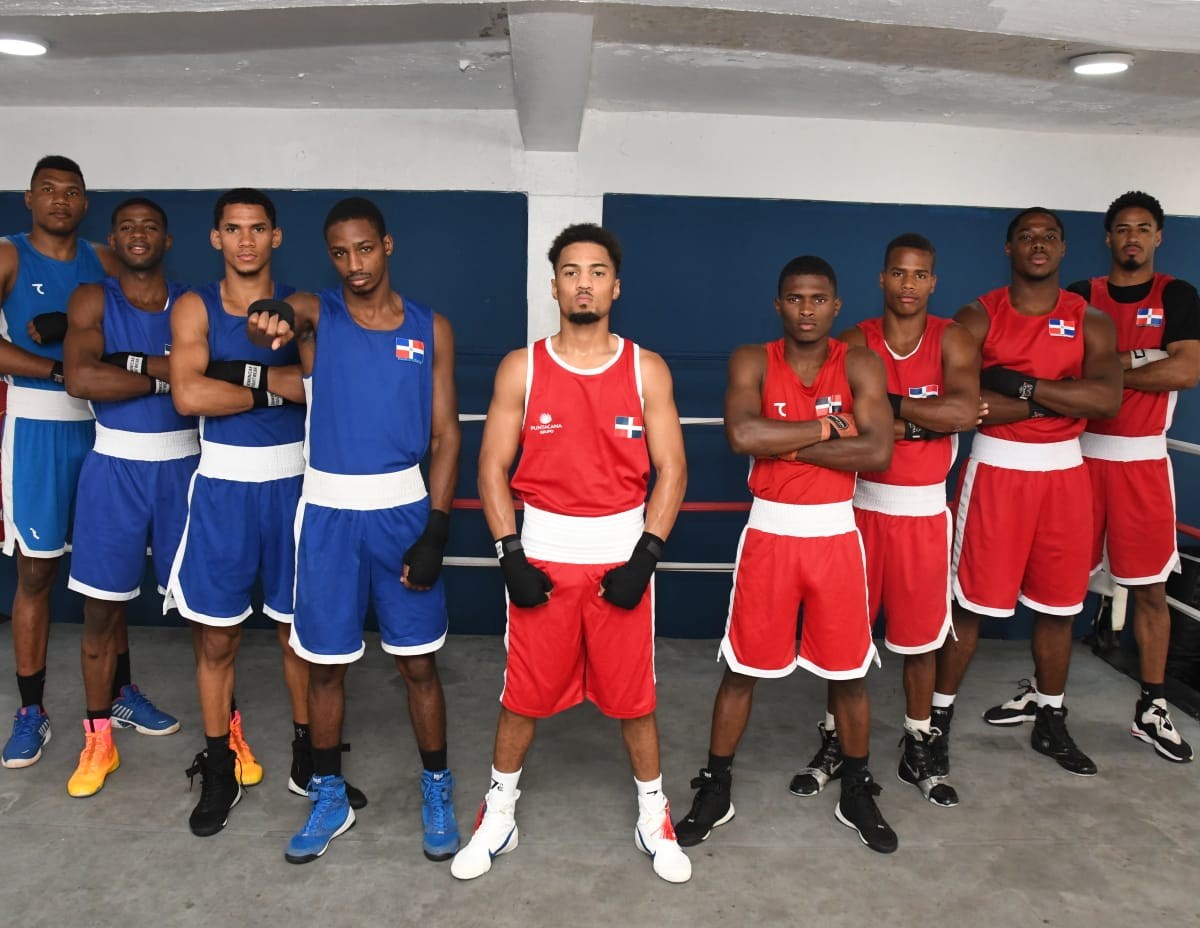 República Dominicana Revela Sus Equipos de Boxeo para los Juegos Centroamericanos y del Caribe SD 2026