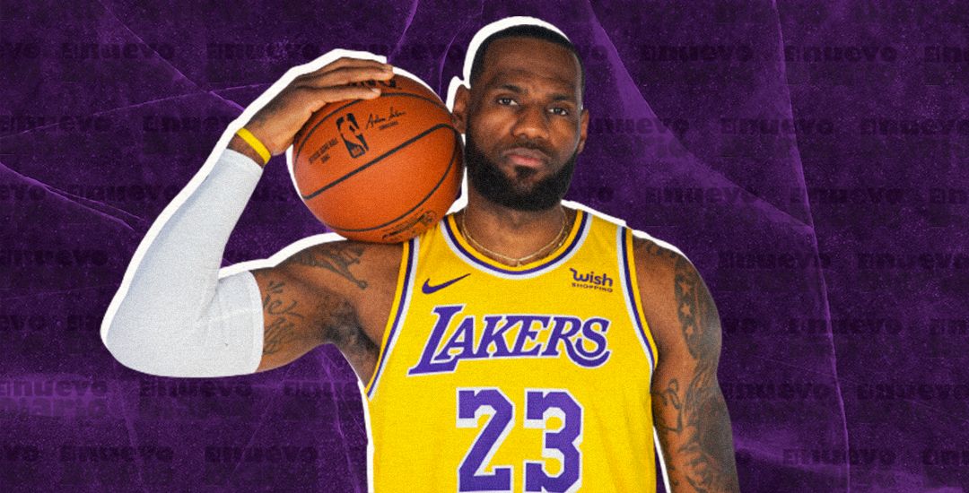 LeBron James Anuncia su Salida de Los Angeles Lakers