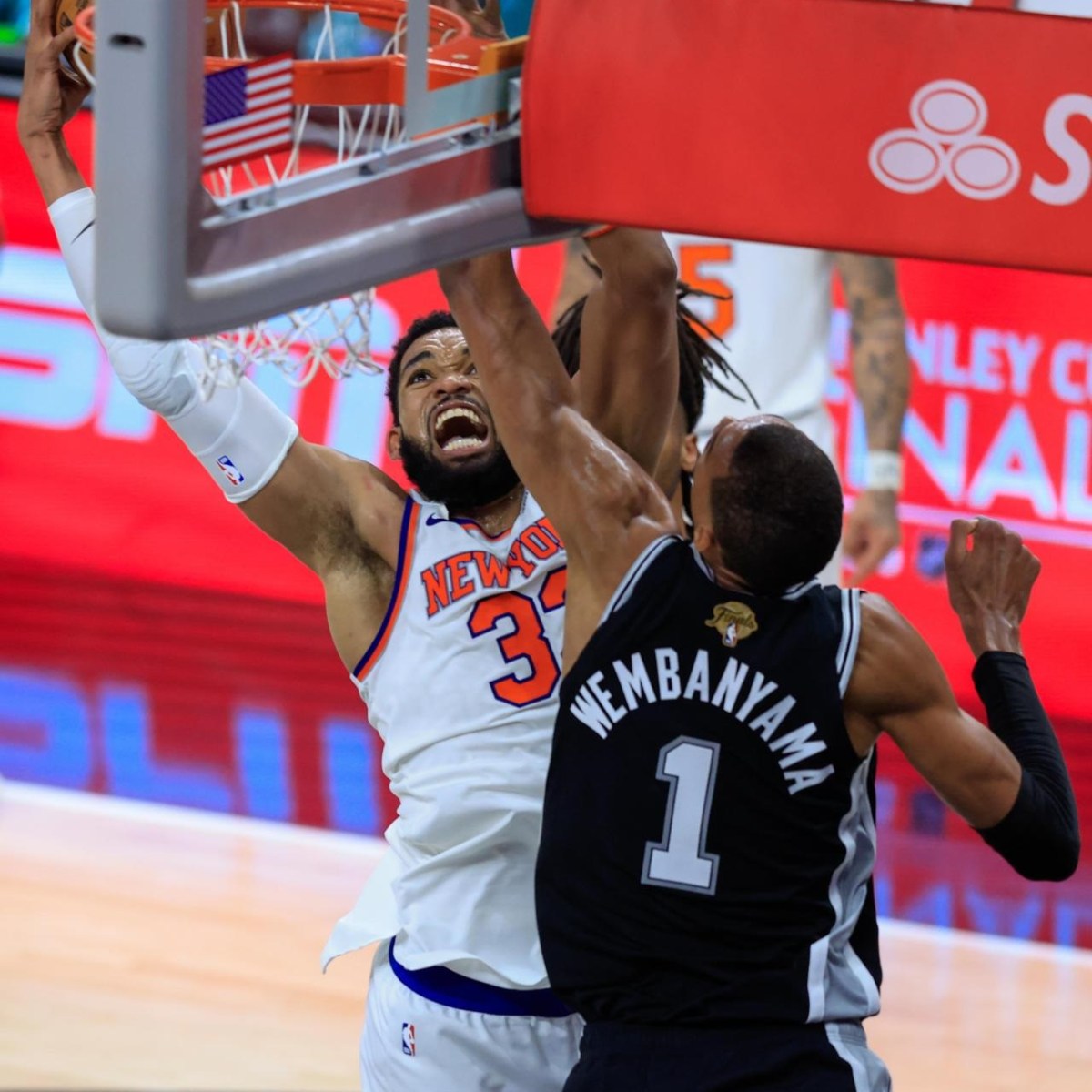 Los Knicks Superan a los Spurs y Toman la Delantera en las Finales con Destacada Actuación de Towns