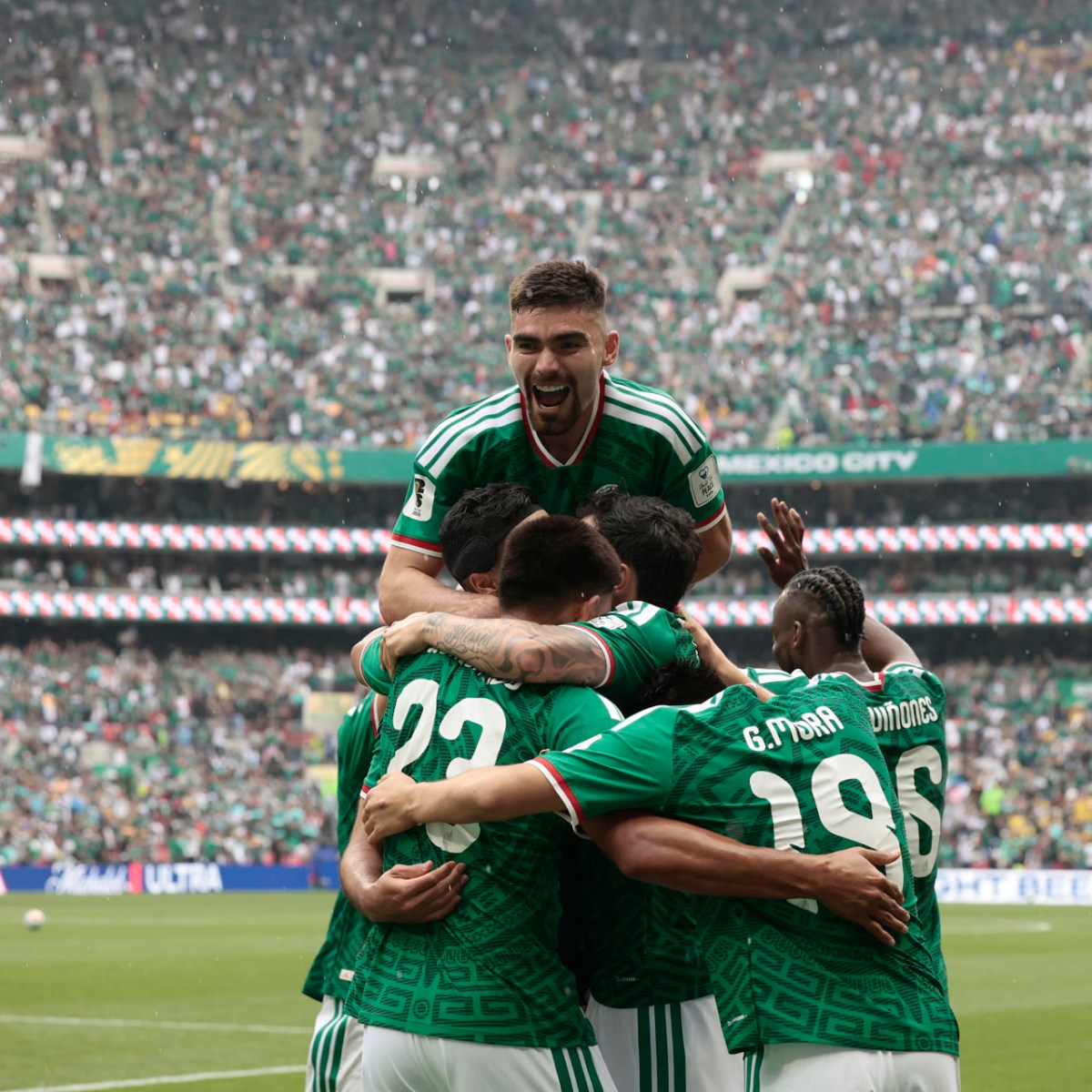 Histórica Victoria: México Gana su Primer Partido Inaugural en una Copa Mundial al Vencer a Sudáfrica