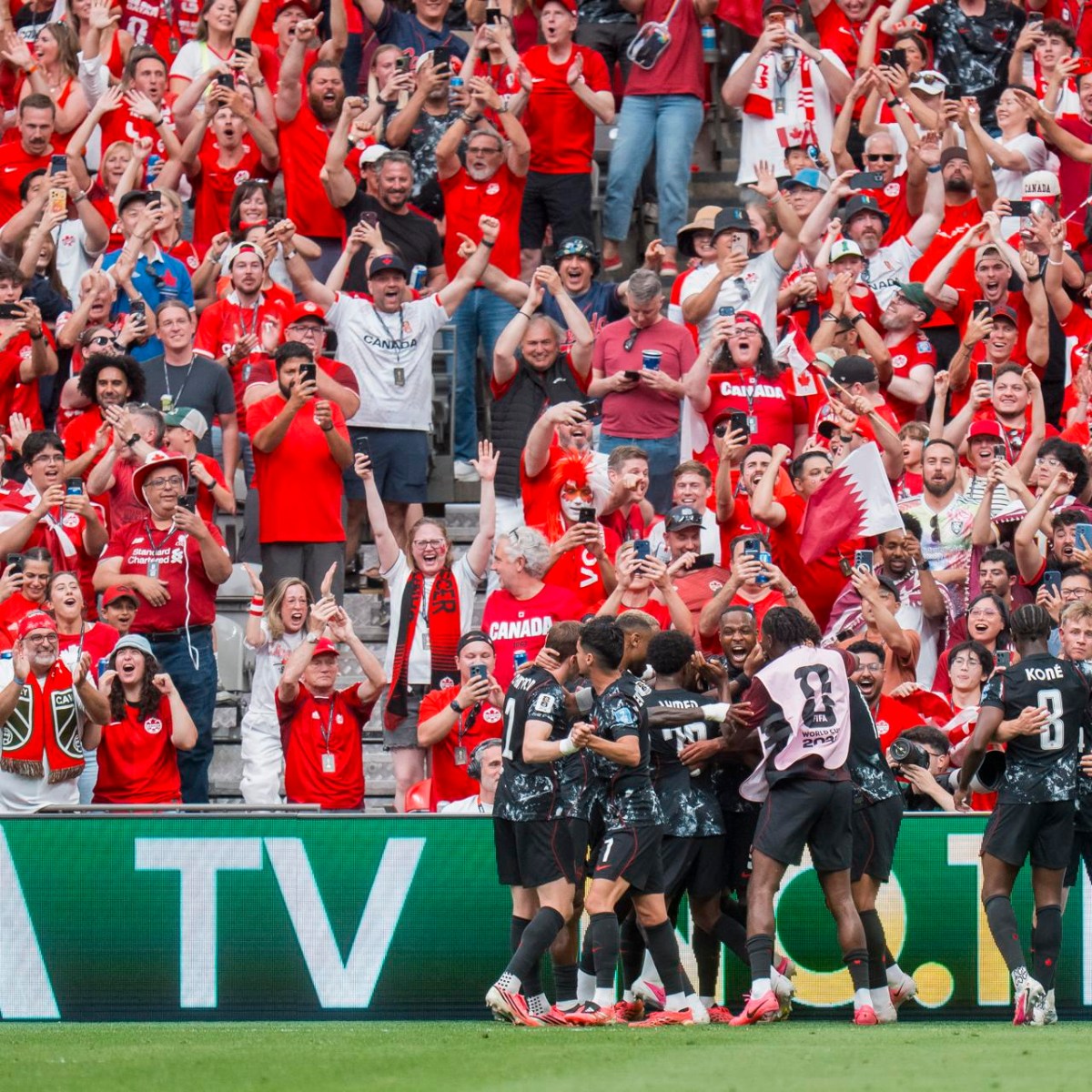Histórica Goleada: Canadá Consigue su Primera Victoria Mundialista Frente a Catar