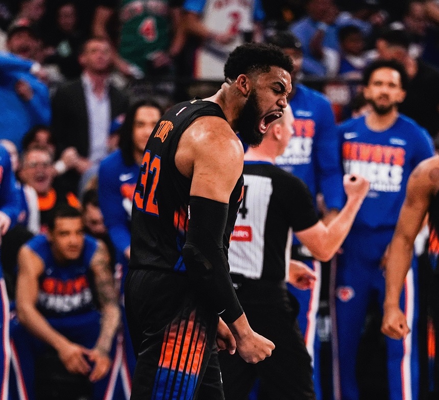 La Inesperada Transformación de Karl-Anthony Towns en la NBA