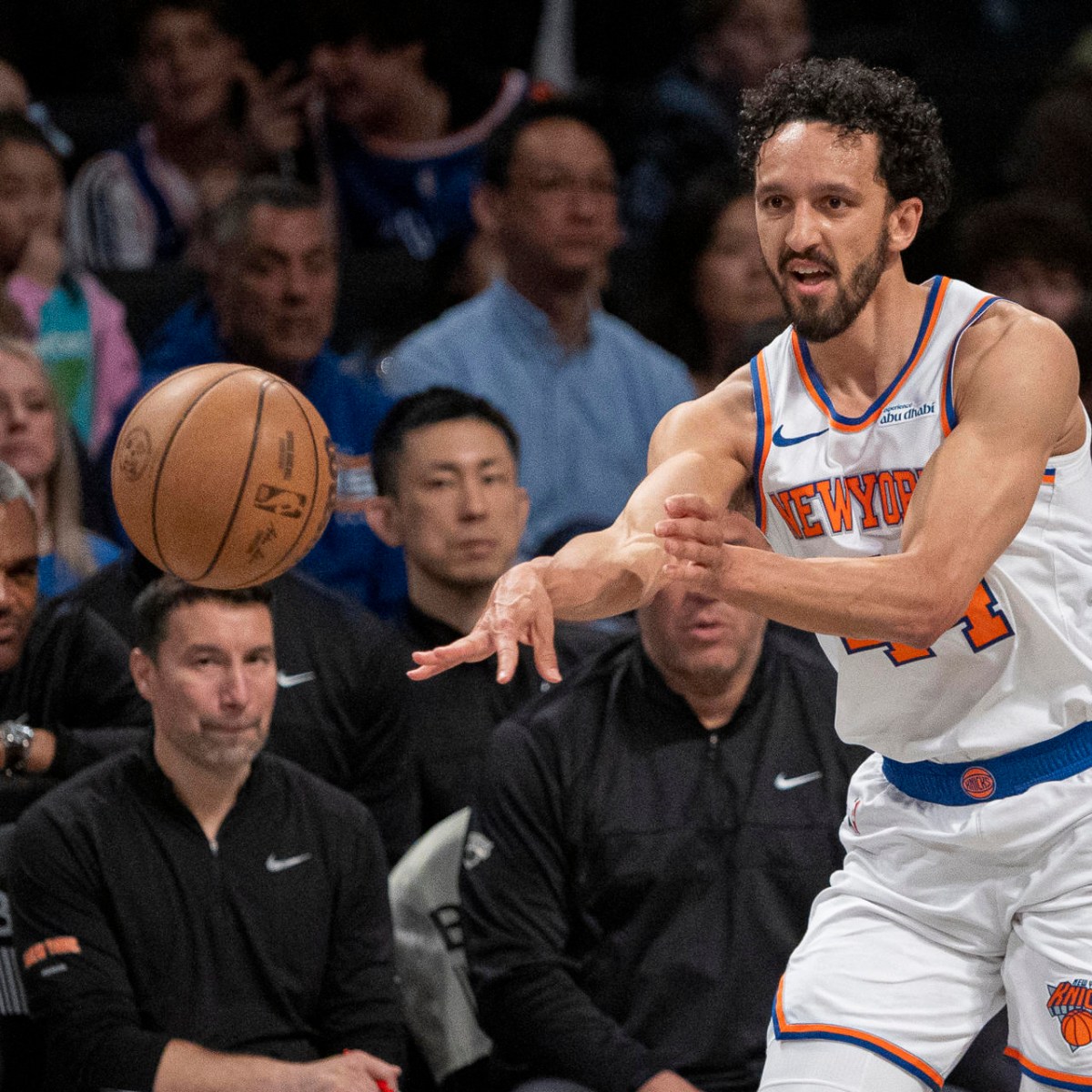 Landry Shamet Extiende su Contrato con los New York Knicks por Cuatro Temporadas
