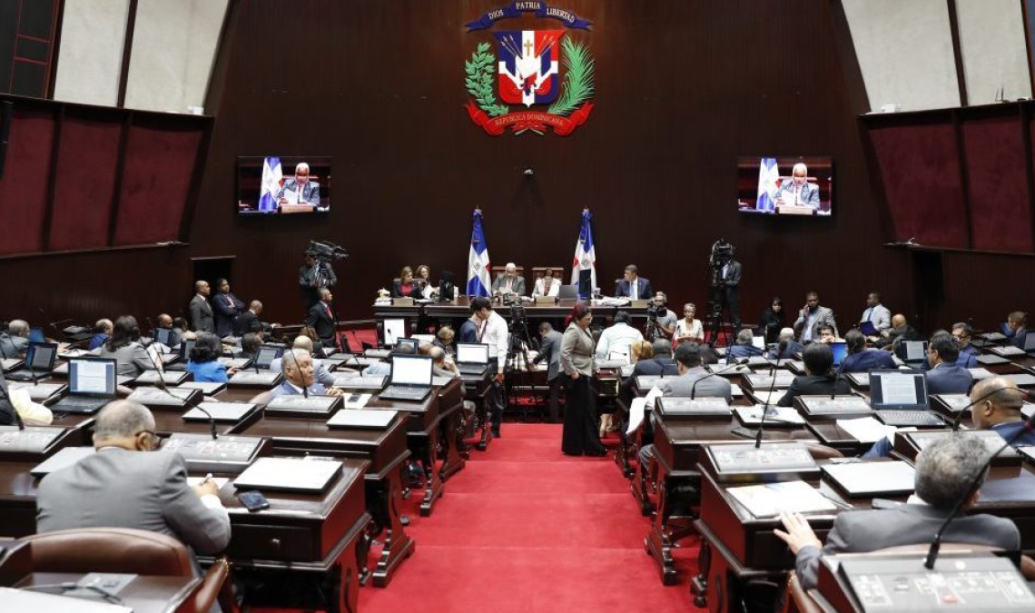 Detalles de la votación en contra y abstenciones sobre el proyecto de ley fiscal