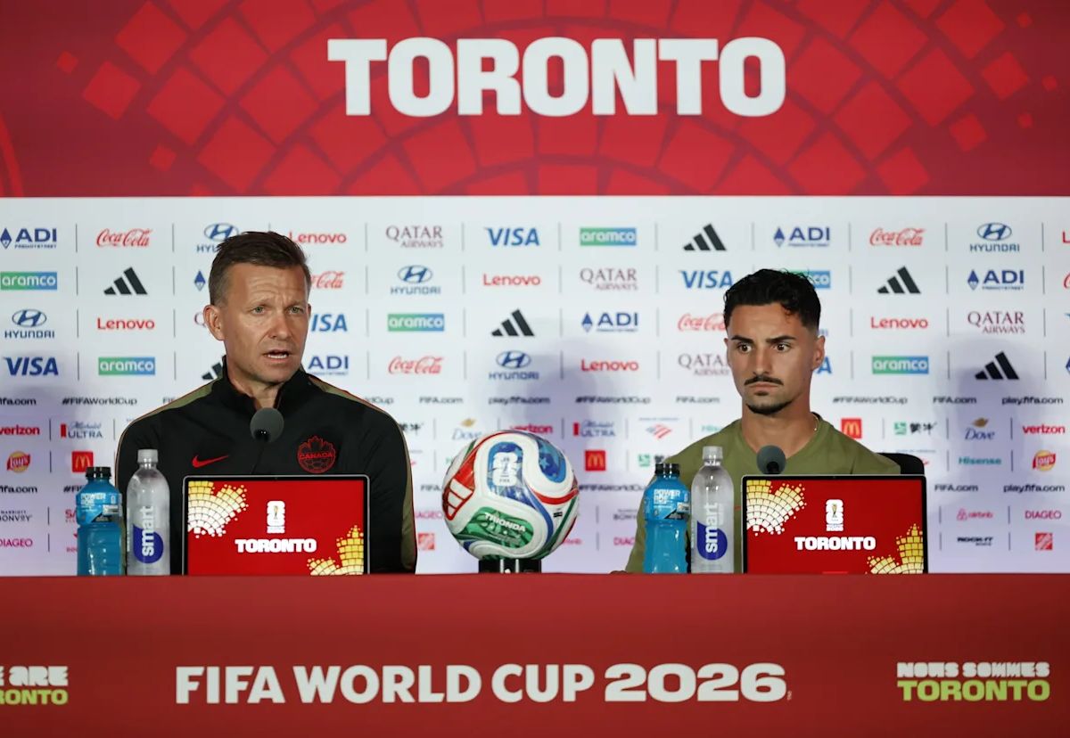 Canadá Lista para su Histórico Debut en el Mundial de Fútbol