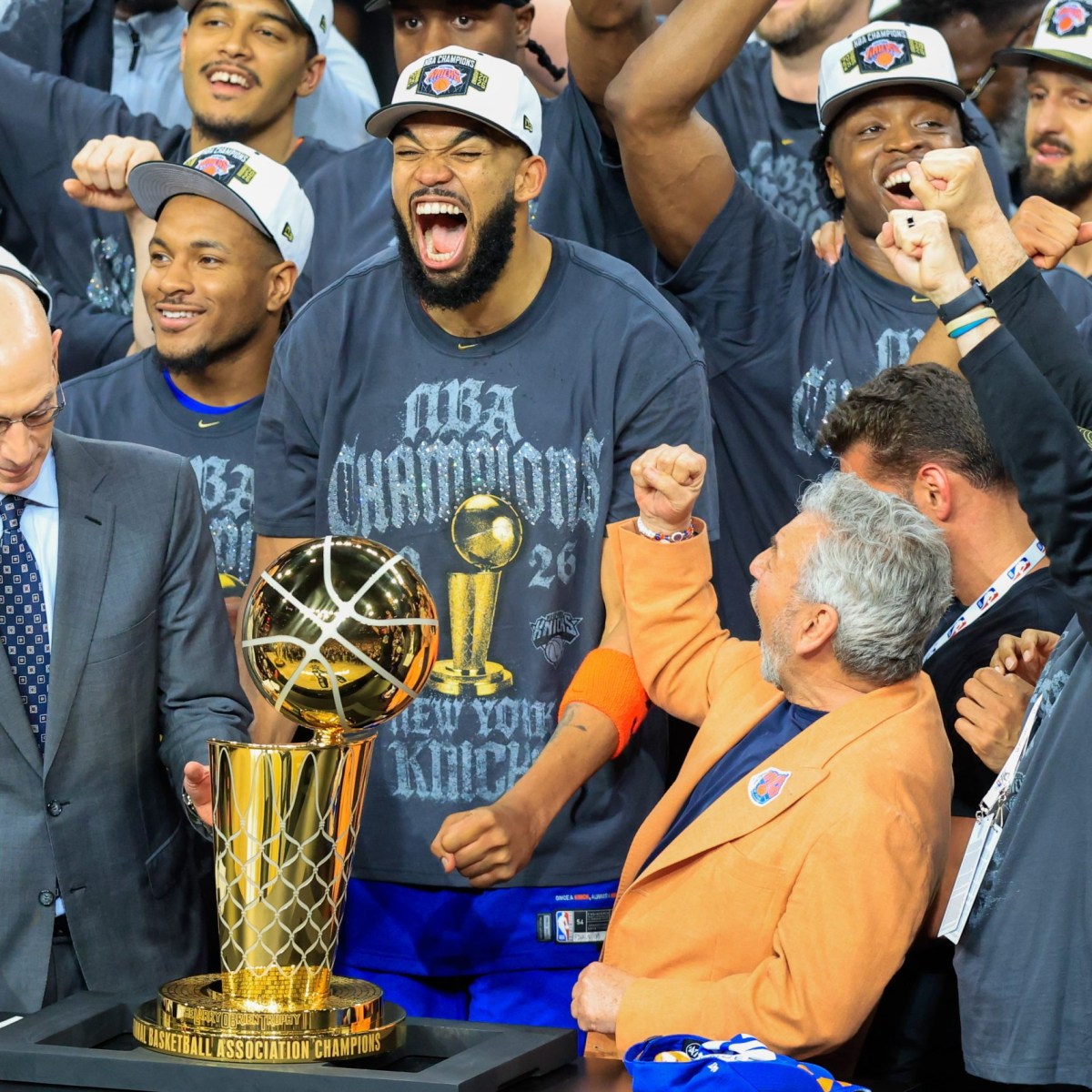 Cifras Clave Detrás del Histórico Campeonato de la NBA de los Knicks