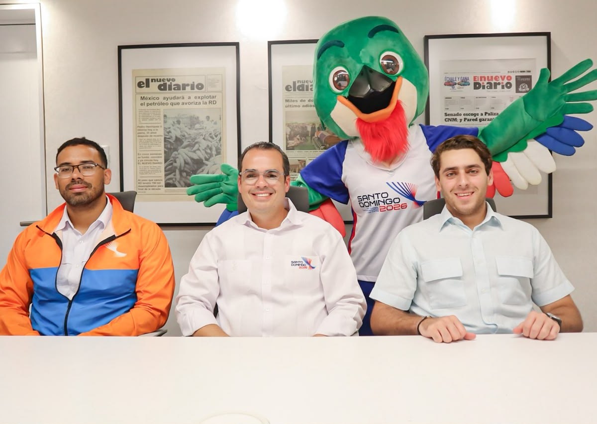 Juegos Centroamericanos y del Caribe Santo Domingo 2026: Sedes al 95% y Transporte Gratuito en Metro