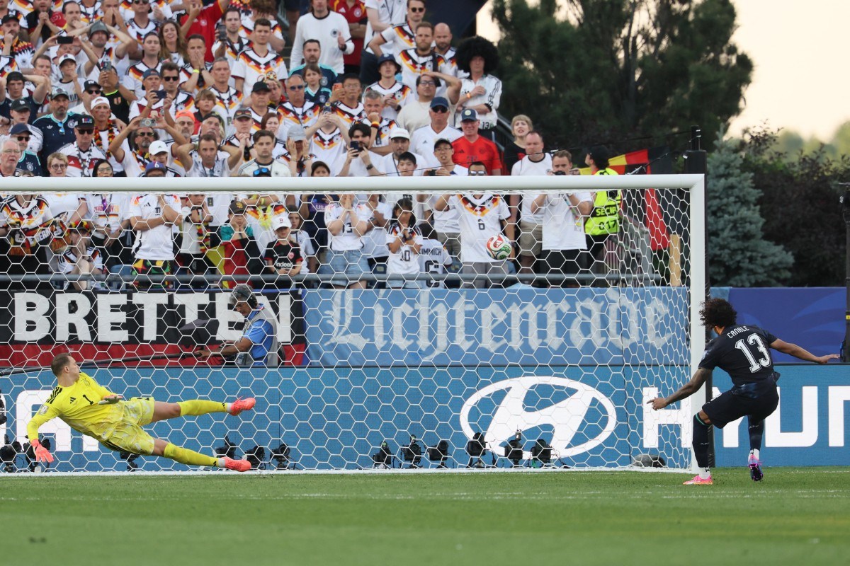 Paraguay Elimina Sorpresivamente a Alemania del Mundial en Penales
