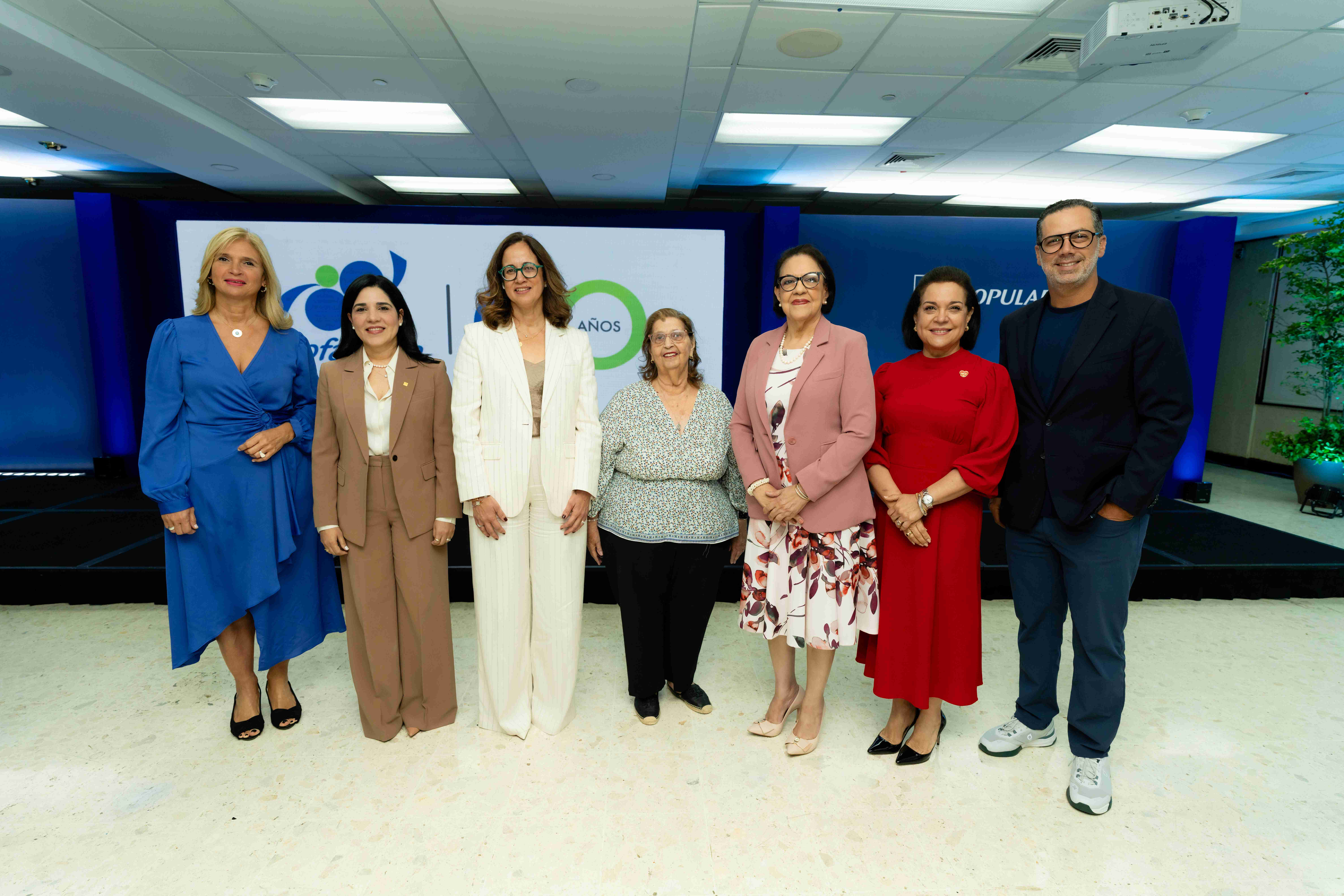 Banco Popular Dominicano destina RDNULL millones a organizaciones sin fines de lucro en el primer semestre de 2026