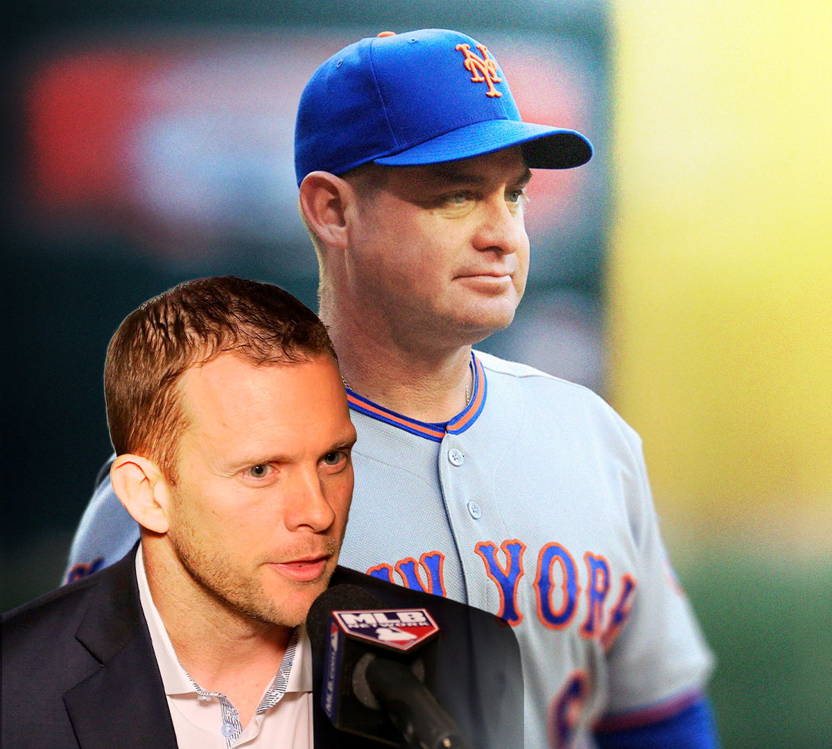 Los Mets de Nueva York nombran a Andy Green como dirigente interino tras la destitución de Carlos Mendoza