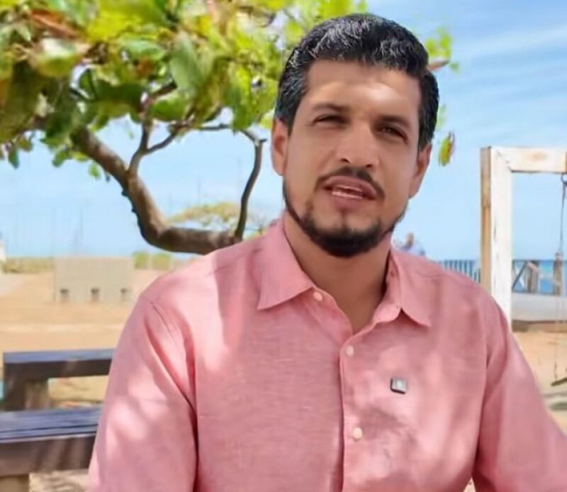 Regidor Alfred Henríquez Liberado Tras Incidente con la Policía en Puerto Plata