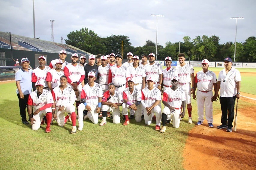 Atléticos de Puerto Plata inician pretemporada este sábado con miras a la Liga de Verano