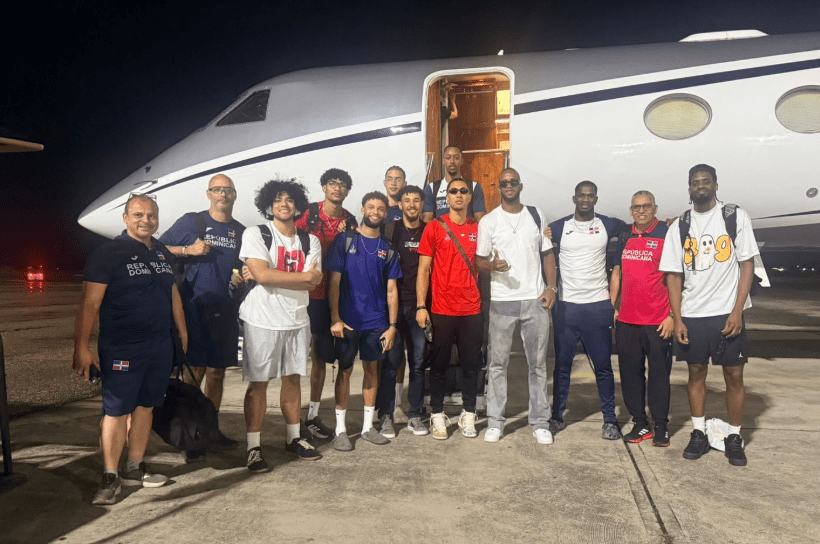 Baloncestista Juan Miguel Suero Retorna a República Dominicana Tras Quedar Aislado en Venezuela por Sismos