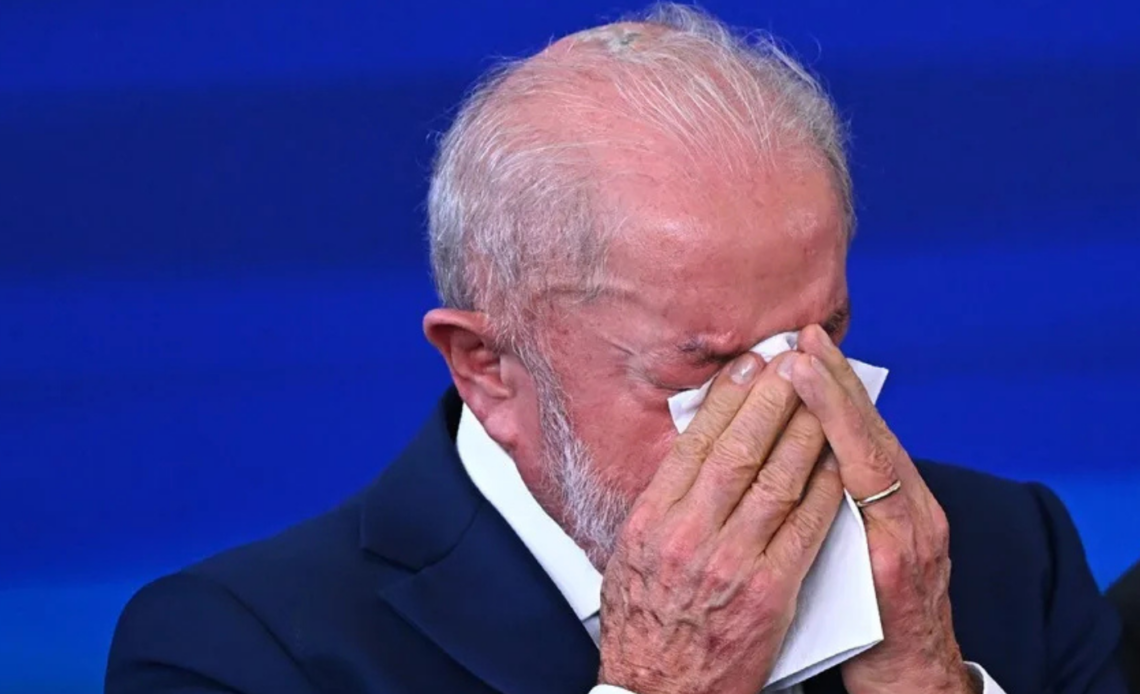 Lula da Silva Concluye Exitosamente Tratamiento de Radioterapia contra Cáncer de Piel