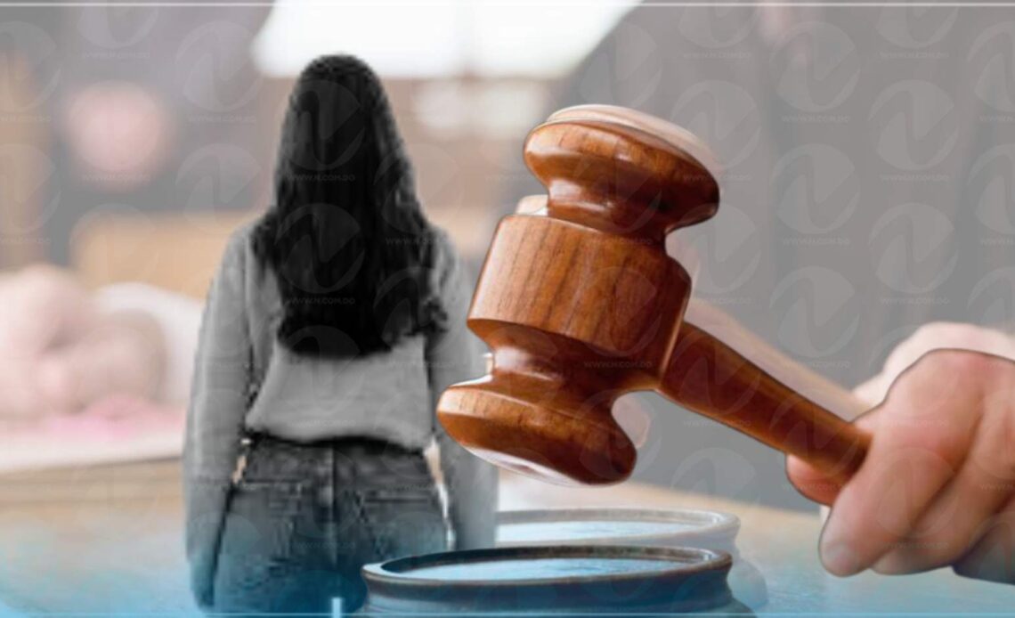 Mujer Recibe Condena de 20 Años por Homicidio de su Pareja en Montecristi