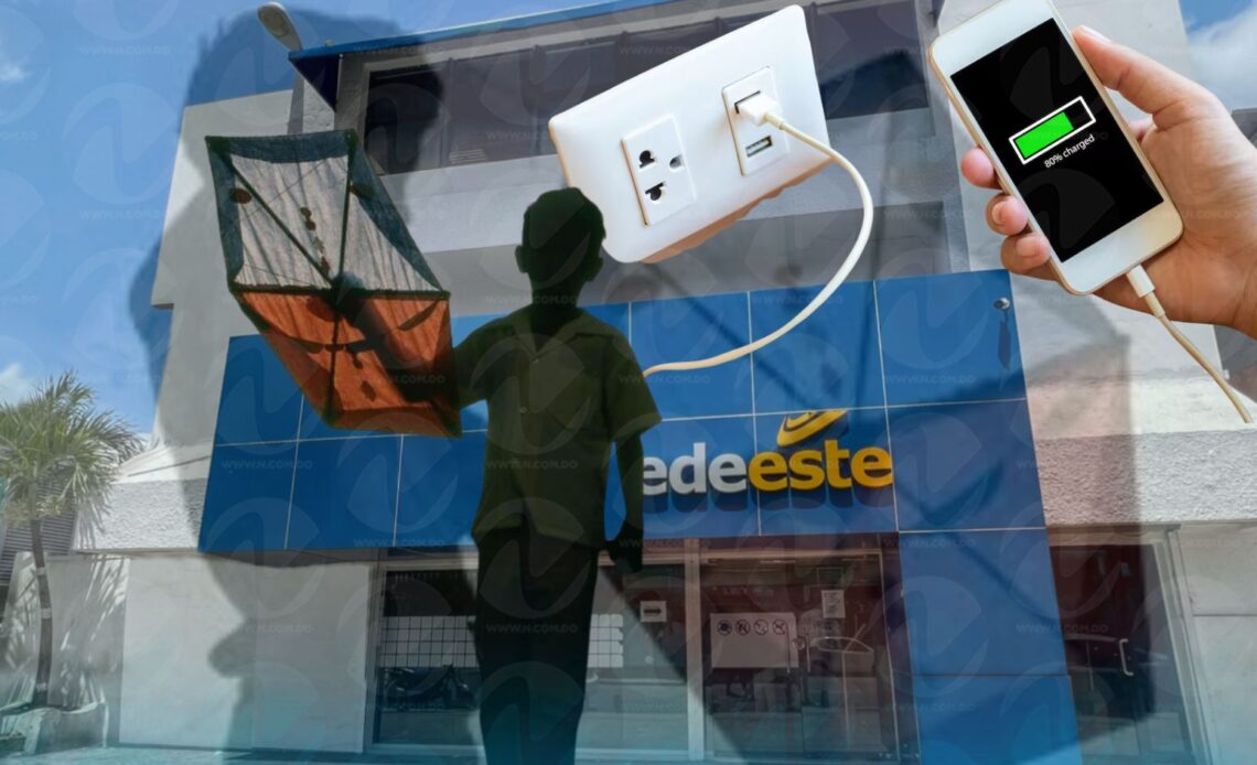 Edeeste Alerta Sobre Peligros de Accidentes Eléctricos por Cometas y Celulares